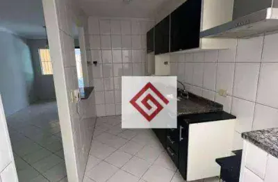 Sobrado à venda, 106 m² por r$ 650.000,00 - vila guiomar - santo andré/sp