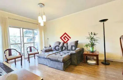 Apartamento com 3 dormitórios à venda, 137 m² por r$ 650.000,00 - jardim - santo andré/sp