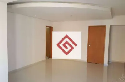 Apartamento à venda, 134 m² por r$ 900.000,00 - jardim bela vista - santo andré/sp