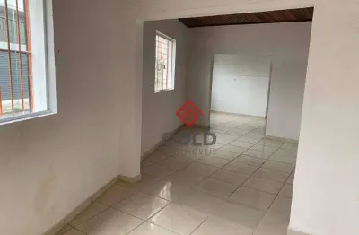Casa para alugar, 72 m² por r$ 2.273,14/mês - casa branca - santo andré/sp