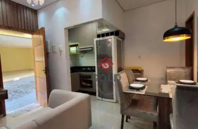 Sobrado à venda, 120 m² por r$ 590.000,00 - vila príncipe de gales - santo andré/sp