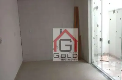 Apartamento à venda, 48 m² por r$ 350.000,00 - vila assunção - santo andré/sp