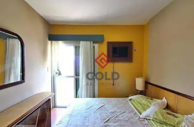 Apartamento à venda, 40 m² por r$ 250.000,00 - jardim do mar - são bernardo do campo/sp