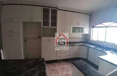 Sobrado com 4 dormitórios à venda, 185 m² por r$ 960.000,00 - vila são pedro - santo andré/sp