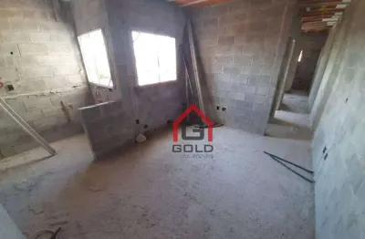 Apartamento com 2 dormitórios à venda, 43 m² por r$ 330.000,00 - vila alzira - santo andré/sp