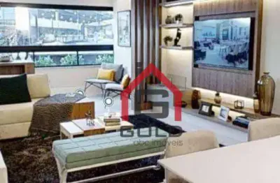 Apartamento à venda, 135 m² por r$ 1.920.000,00 - vila assunção - santo andré/sp