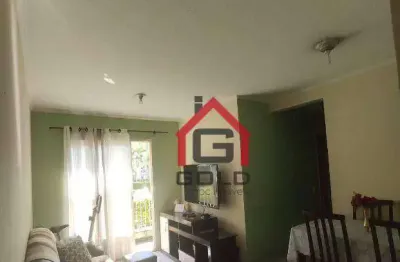 Apartamento à venda, 69 m² por r$ 420.000,00 - vila metalúrgica - santo andré/sp