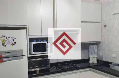 Sobrado à venda, 174 m² por r$ 720.000,00 - jardim stella - santo andré/sp