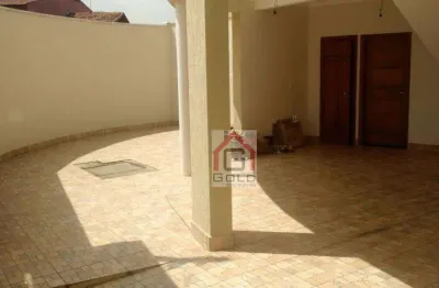 Sobrado com 3 dormitórios para alugar, 164 m² por r$ 4.362,90/mês - parque jaçatuba - santo andré/sp