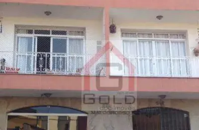 Apartamento com 2 dormitórios à venda, 100 m² por r$ 585.000,00 - santa teresinha - santo andré/sp