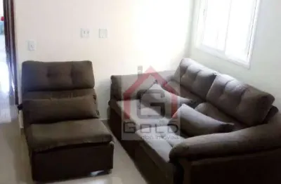 Apartamento à venda, 58 m² por r$ 335.106,00 - parque novo oratório - santo andré/sp