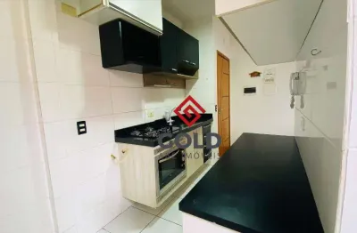 Apartamento com 2 quartos para alugar na Rua Cremona, Parque Oratório, Santo André