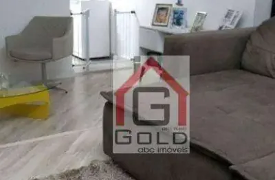 Casa à venda, 145 m² por r$ 640.000,00 - parque oratório - santo andré/sp