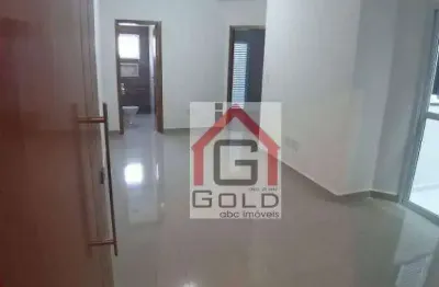 Apartamento com 2 dormitórios à venda, 50 m² por r$ 355.000,00 - parque erasmo assunção - santo andré/sp