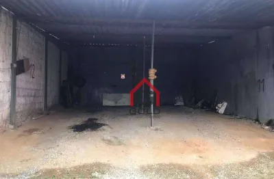 Terreno para alugar, 210 m² por r$ 3.499,00/mês - vila lucinda - santo andré/sp
