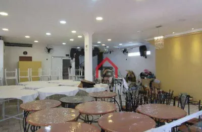 Prédio à venda, 355 m² por r$ 855.000,00 - parque novo oratório - santo andré/sp