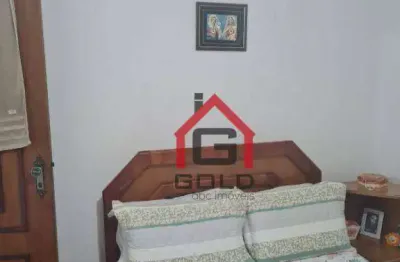 Casa à venda, 140 m² por r$ 550.000,00 - vila floresta - santo andré/sp