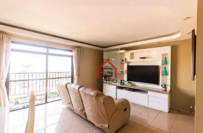 Apartamento à venda, 126 m² por r$ 700.000,00 - santa teresinha - santo andré/sp