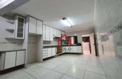 Sobrado à venda, 174 m² por r$ 800.000,00 - parque jaçatuba - santo andré/sp