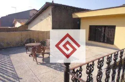 Casa à venda, 300 m² por r$ 540.000,00 - jardim santo alberto - santo andré/sp