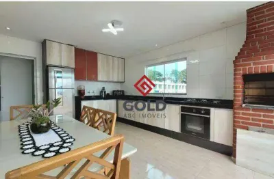 Cobertura com 2 dormitórios à venda, 100 m² por r$ 398.000,00 - parque novo oratório - santo andré/sp