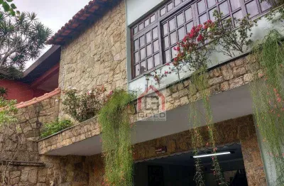 Casa residencial à venda, vila curuçá, santo andré.