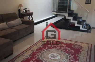 Sobrado à venda, 300 m² por r$ 1.170.000,00 - vila curuçá - santo andré/sp