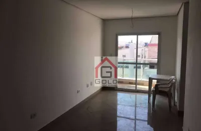 Apartamento à venda, 75 m² por r$ 395.000,00 - utinga - santo andré/sp