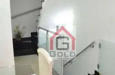 Sobrado à venda, 130 m² por r$ 780.000,00 - vila curuçá - santo andré/sp