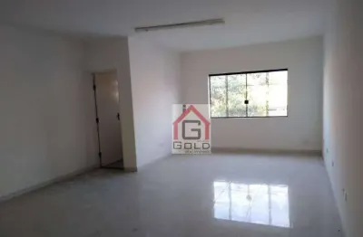 Sala para alugar, 23 m² por r$ 979,00/mês - utinga - santo andré/sp