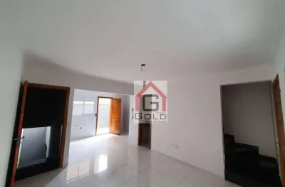 Sobrado à venda, 113 m² por r$ 495.000,00 - vila curuçá - santo andré/sp