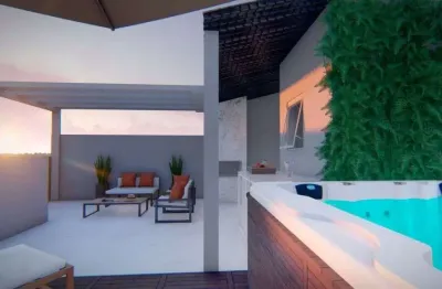 Apartamento com 2 dormitórios à venda, 68 m² por r$ 430.000,00 - vila curuçá - santo andré/sp