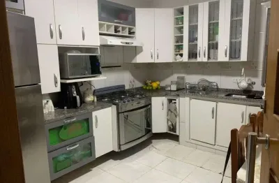 Casa com 3 dormitórios à venda, 186 m² por r$ 830.000,00 - vila curuçá - santo andré/sp