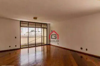 Apartamento à venda, 216 m² por r$ 990.000,00 - santa paula - são caetano do sul/sp