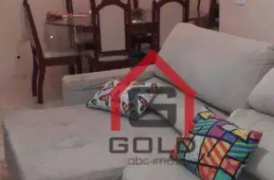 Apartamento à venda, 78 m² por r$ 420.000,00 - vila bela vista - santo andré/sp