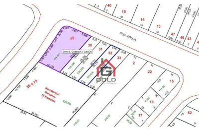 Terreno à venda, 350 m² por r$ 1.200.000,00 - vila curuçá - santo andré/sp