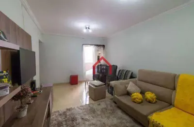Cobertura à venda, 72 m² por r$ 426.000,00 - utinga - santo andré/sp