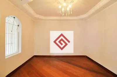 Sobrado à venda, 203 m² por r$ 800.000,00 - vila curuçá - santo andré/sp