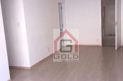 Apartamento com 3 dormitórios à venda, 77 m² por r$ 320.000,00 - jardim utinga - santo andré/sp