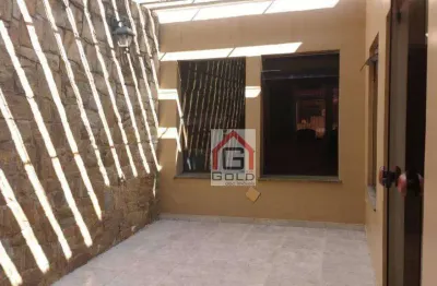 Casa à venda, 365 m² por r$ 1.700.000,00 - campestre - santo andré/sp