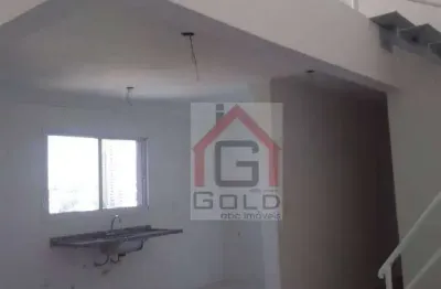 Cobertura à venda, 156 m² por r$ 1.200.000,00 - campestre - santo andré/sp