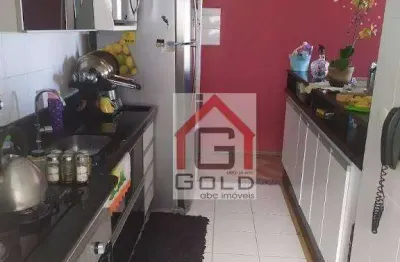 Apartamento à venda, 63 m² por r$ 490.000,00 - campestre - santo andré/sp
