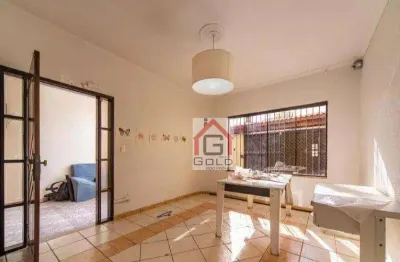 Sobrado à venda, 178 m² por r$ 790.000,00 - vila eldízia - santo andré/sp