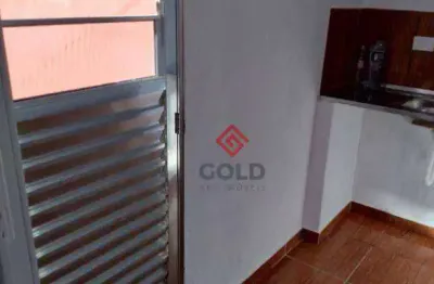 Terreno à venda, 262 m² por r$ 980.000,00 - jardim utinga - santo andré/sp