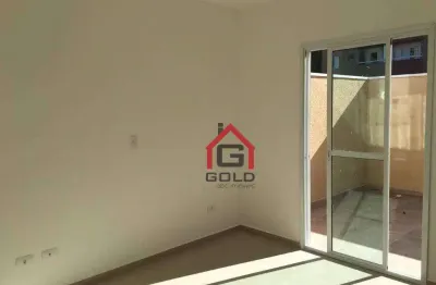 Apartamento com 3 dormitórios à venda, 98 m² por r$ 572.000,00 - vila eldízia - santo andré/sp