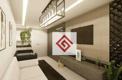 Apartamento à venda, 64 m² por r$ 495.000,00 - campestre - santo andré/sp