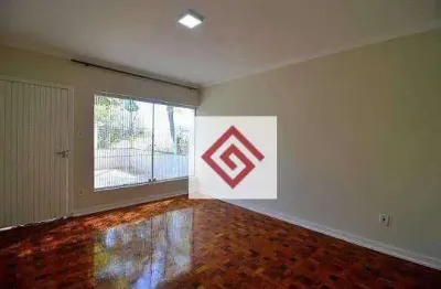 Casa com 3 dormitórios para alugar, 120 m² por r$ 3.594,00/mês - jardim - santo andré/sp