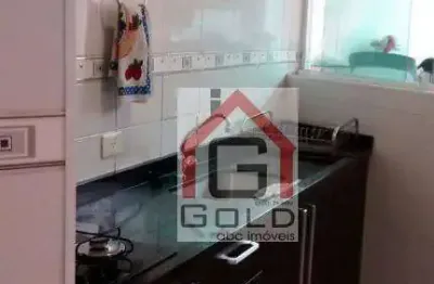 Sobrado à venda, 206 m² por r$ 850.000,00 - vila camilópolis - santo andré/sp