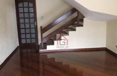 Casa à venda, 180 m² por r$ 1.400.000,00 - vila scapelli - santo andré/sp