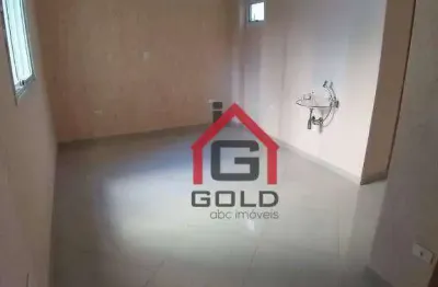 Sala para alugar, 16 m² por r$ 1.910,00/mês - jardim - santo andré/sp